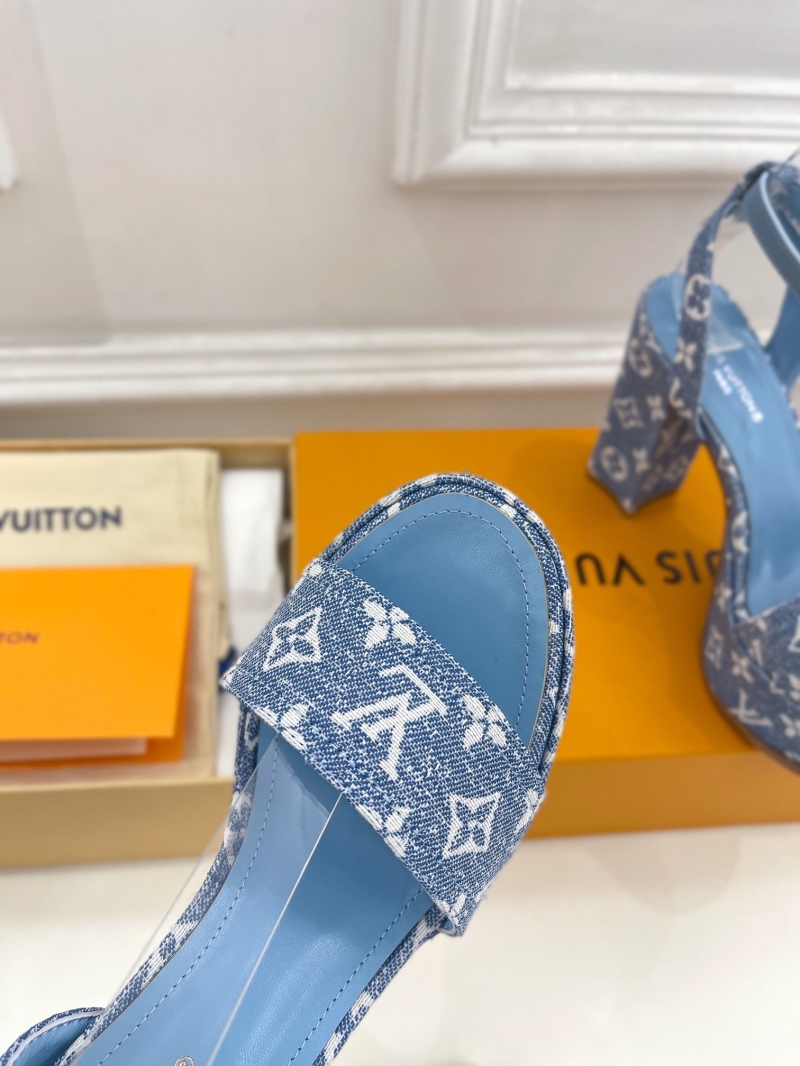 Louis Vuitton Sandals